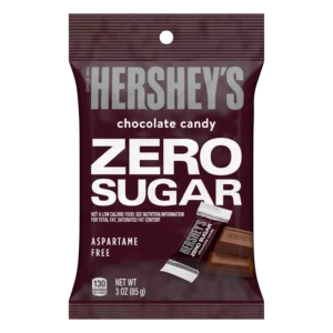 suhkruvaba Hershey šokolaadikomm