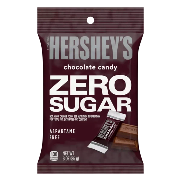 suhkruvaba Hershey šokolaadikomm