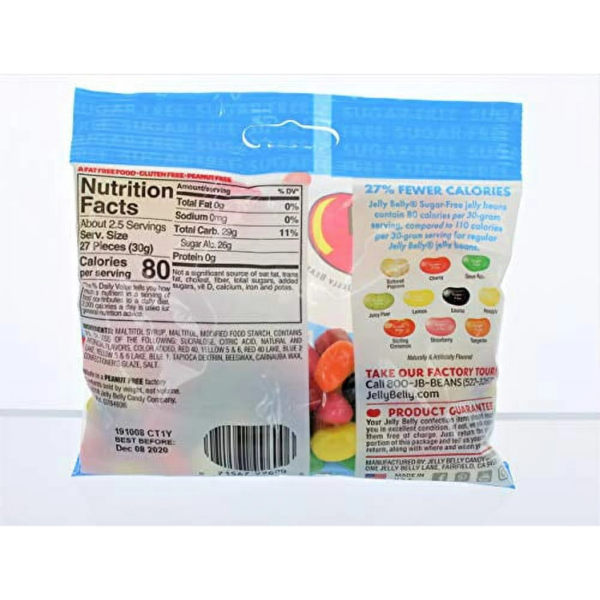 suhkruvabad jellybeans kommid