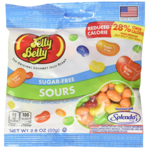 suhkruvabad jellybeans kommid