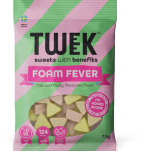 puuviljane suhkruvaba gluteenivaba vahukomm