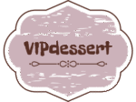 VIPdessert logo
