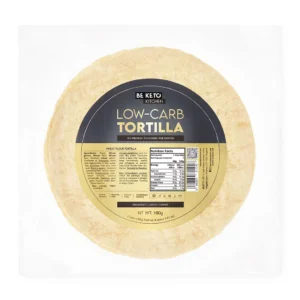 low-carb tortilla