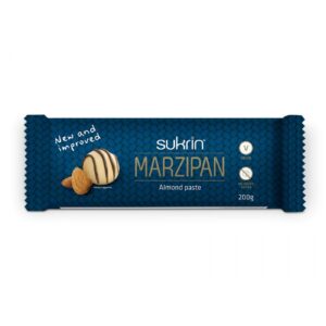 suhkruvaba martsipan