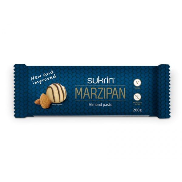suhkruvaba martsipan