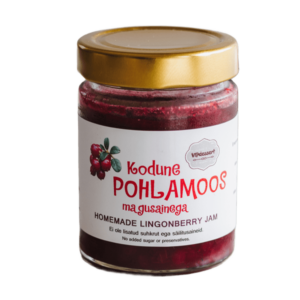 suhkruvaba pohlamoos