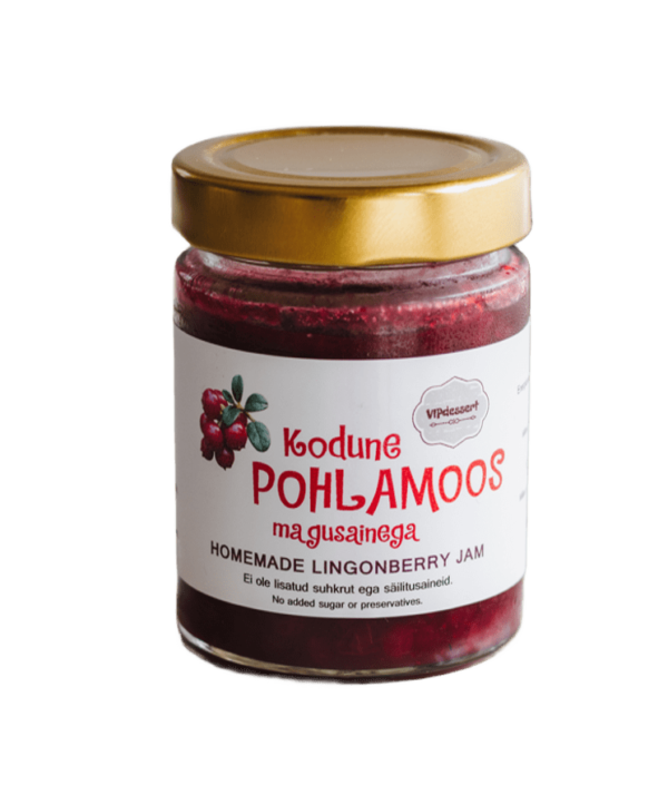 suhkruvaba pohlamoos