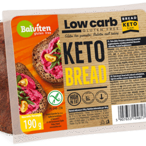 Balviten KETO leib 190g