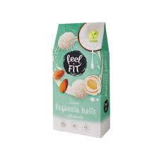 suhkruvabad vegan kookospallid mandliga