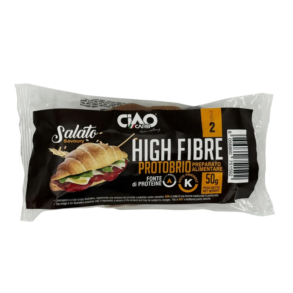 Ciao carb soolane croissant