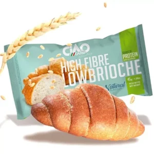 Ciao Carb LowBrioche Natural 45g
