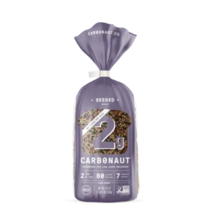 Carbonaut madala süsivesikusisaldusega leib, seemnetega