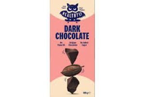 HealthyCo suhkruvaba tume šokolaad