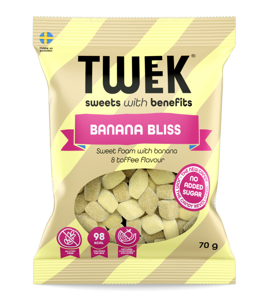 TWEEK_BananaBliss_suhkruvabad kommid